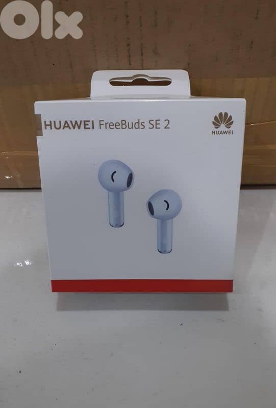 Huawei Freebuds SE 2 Isle Blue 0