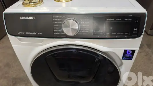 Samsung Qdrive 9 kg