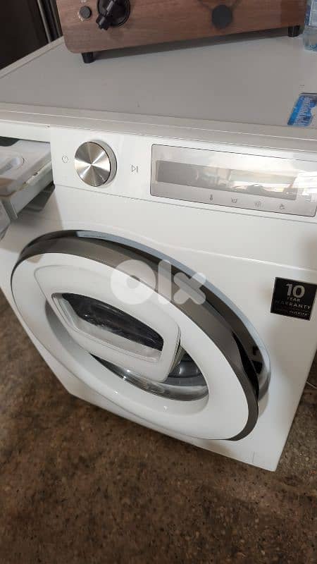 Samsung Qdrive 9 kg 2
