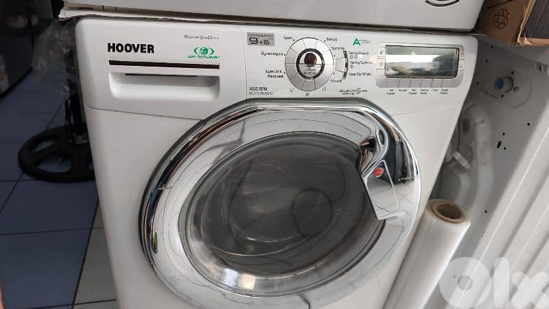 Samsung Qdrive 9 kg 11