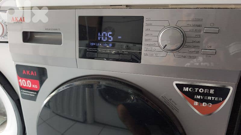 Samsung Qdrive 9 kg 12