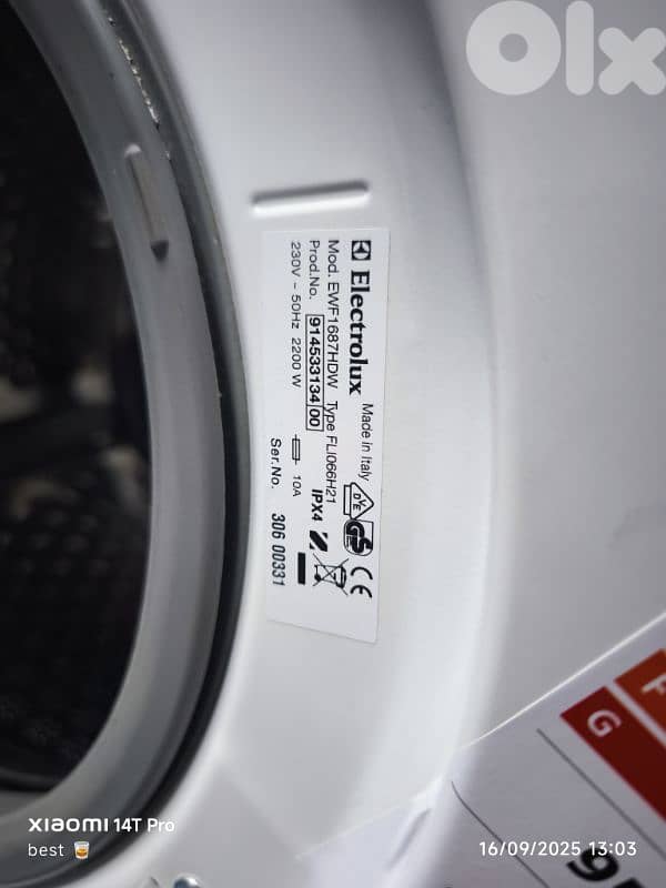 Samsung Qdrive 9 kg 14