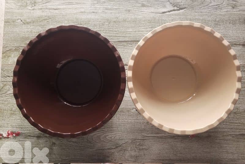 vegetables bowl strainers 2