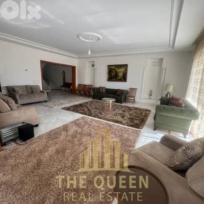 Villa for Sale Broumana sea فيلا للبيع في برمانا مطلة على البحر