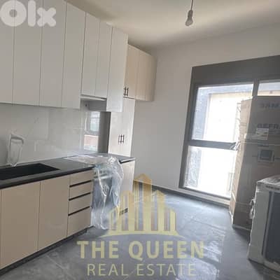 Baabdat Appartment for sale Oppen Mountain View شقة للبيع في بعبدات
