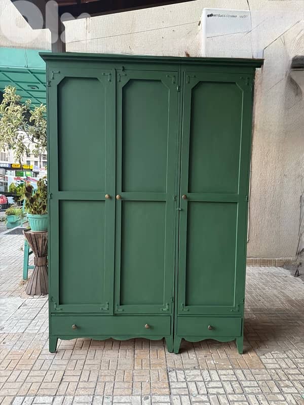 rustic wardrobe 2