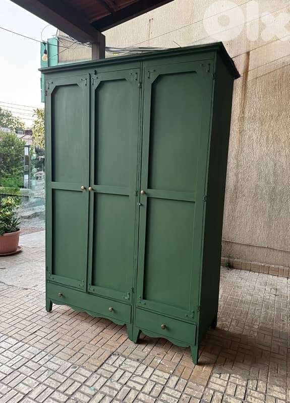 rustic wardrobe 3
