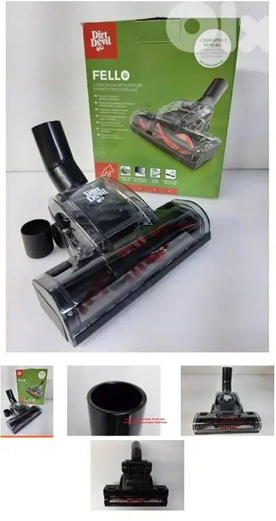 Dirt Devil Fello universal turbo brush M221