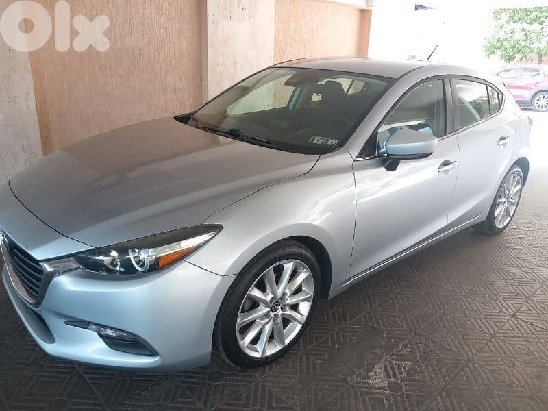 Mazda 3 2017 touring full 0