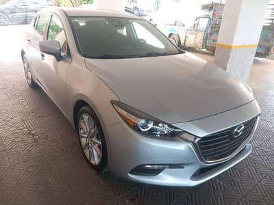 Mazda 3 2017 touring full