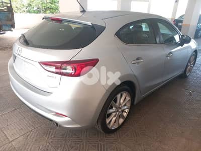 Mazda 3 2017 touring full