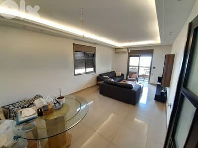 شقة للبيع في المنصورية Decorated apartment for sale in Mansourieh