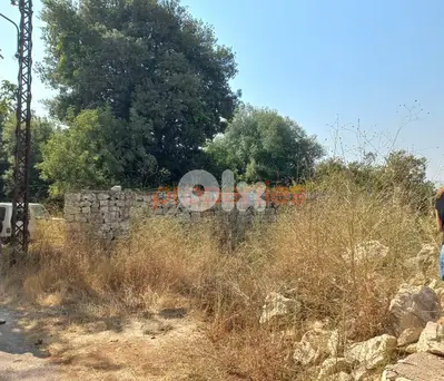 Land For Sale In Breij I Saint Charbel Monastery's Way - CPBWW09