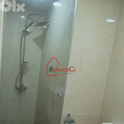 Furnished luxurious apartment in Baabdat شقة مفروشة فاخرة في بعبدات
