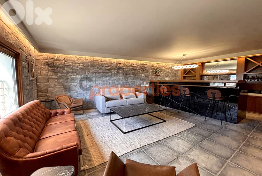 Studio For Rent In Ouyoun Broumana – CPRA12 1