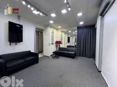 Jounieh 100m2 Office For Rent | Prime Location | High End | EH
