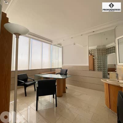 Office for rent in Achrafieh  مكتب للايجار في الاشرفية