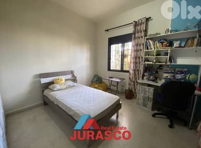 Apartment in Zouk mosbeh 185m + 75m terrace/شقة ذوق مصبح للبيع مع تراس