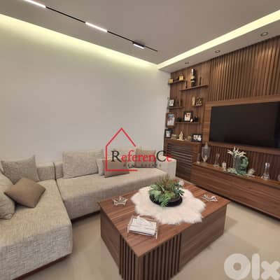 Exclusive apartment in Dbaye for sale شقة حصرية للبيع في ضبية