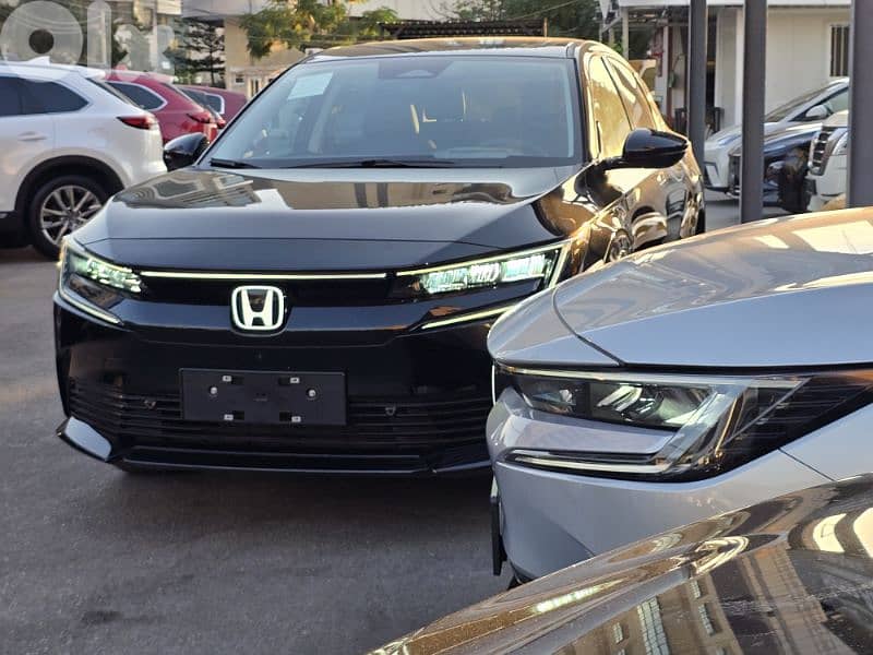 Brand New 2025 Honda SUV e:NP2 WARRANTY 8 Special offer 0