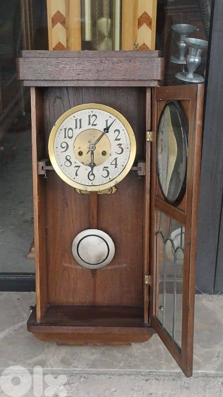 antique 8