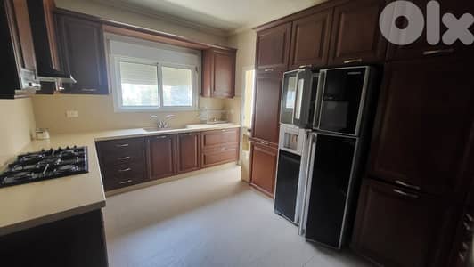 L19289 - Furnished Apartment For Rent in Zouk Mikael