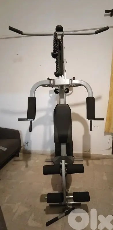 Home gym machine