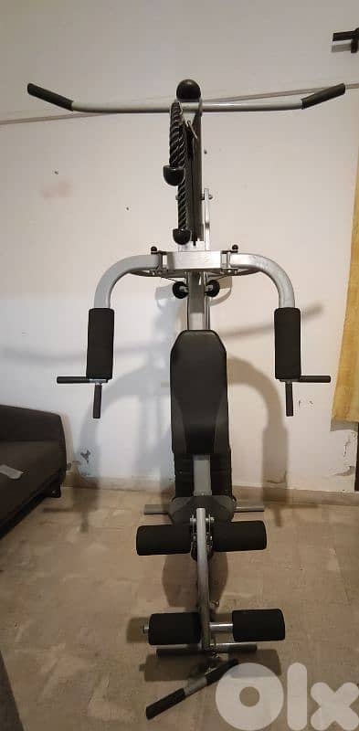 Home gym machine 0