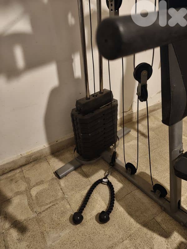 Home gym machine 2