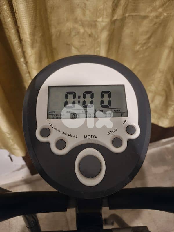 Eleptical machine 1