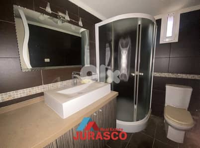 Apartment in ghadir 200m with sea view/ شقة في غدير ٢٠٠متر مطلة عالبحر