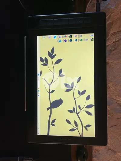 Huion Kamvas Pro 13 (2.5K) Huion Kamvas Pro 13 (2.5K)