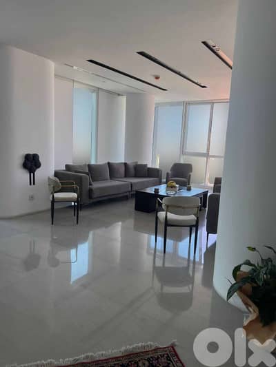 SPACIOUS APARTMENT IN ACHRAFIEH PRIME (380SQ) 4 MASTER BEDS (AC-1091)