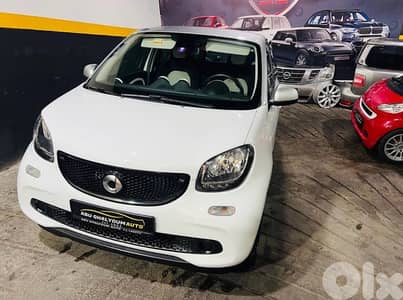 Smart forfour 2016