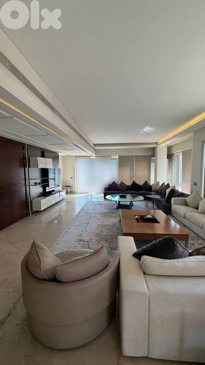 FULLY FURNISHED DUPLEX IN DOWNTOWN / TERRACE / 4 MASTER BEDS (BTR-496)