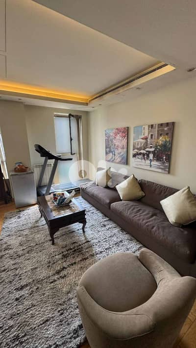 FULLY FURNISHED DUPLEX IN DOWNTOWN / TERRACE / 4 MASTER BEDS (BTR-496)