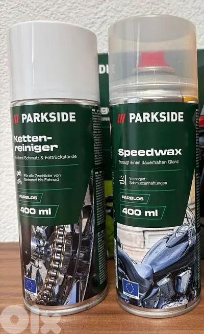 parkside speedeax/chain cleaner