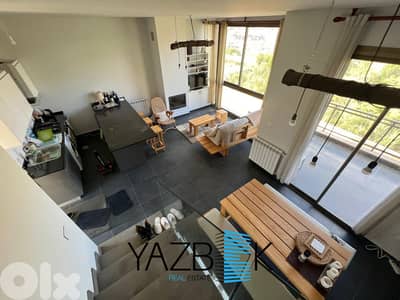 Duplex for Sale in Faqra REF#86337341KJ دوبلكس للبيع في فقرا