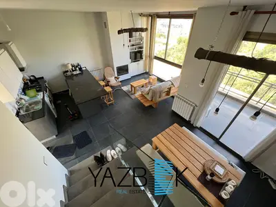 Duplex for Sale in Faqra REF#86337341KJ دوبلكس للبيع في فقرا