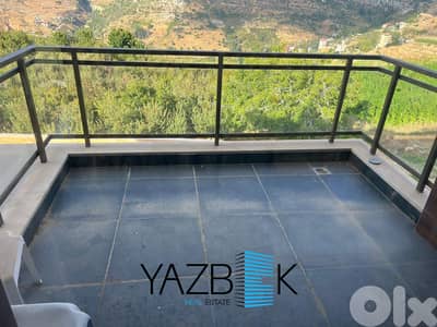 Duplex for Sale in Faqra REF#86337341KJ دوبلكس للبيع في فقرا