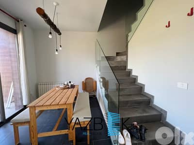 Duplex for Sale in Faqra REF#86337341KJ دوبلكس للبيع في فقرا