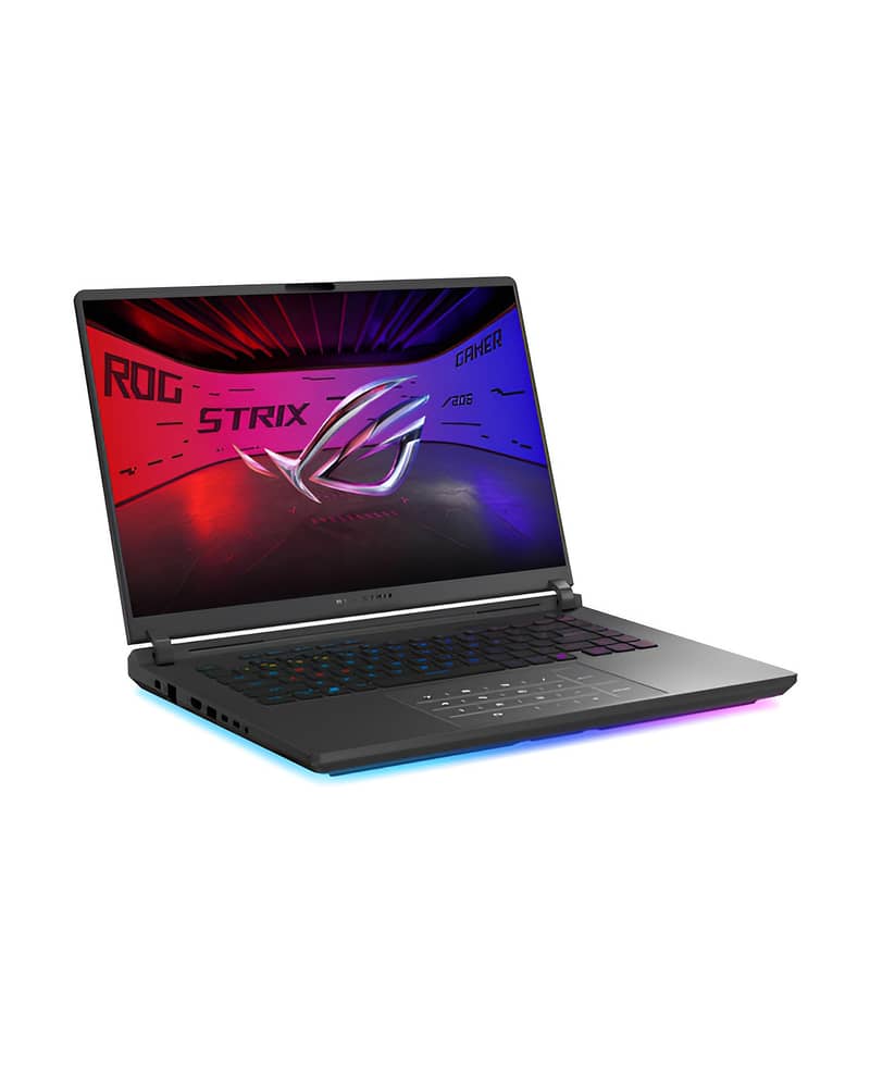 ASUS ROG STRIX G16 G615JMR-AS74 CORE i7-14650HX RTX 5060 16” FHD+ 165H 1
