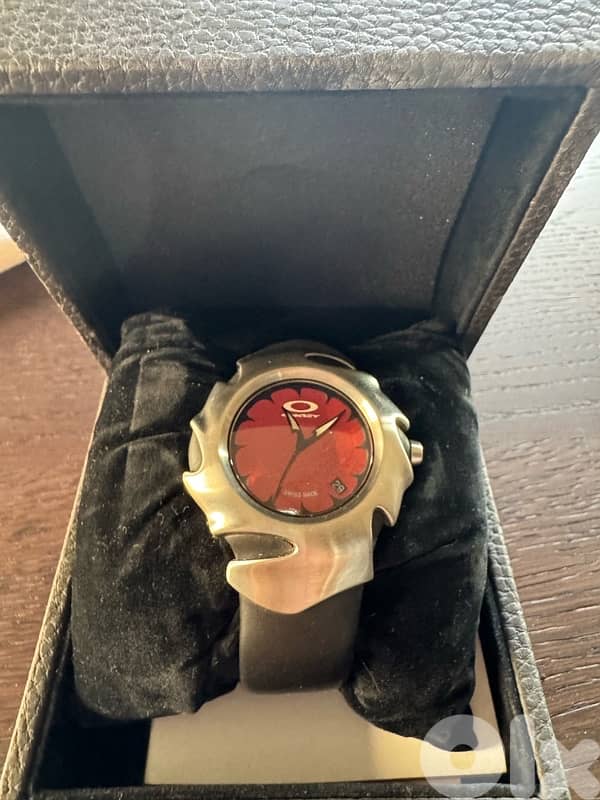 Discontinued Oakley Vintage 1