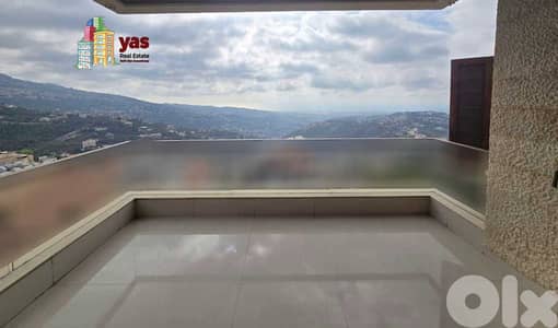 Kahale 140m2 | Brand New | Decorated | Amazing View | OH