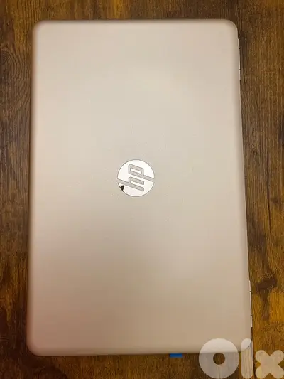 HP used laptop like new
