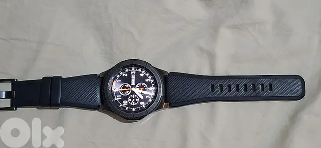 watch Gear S3