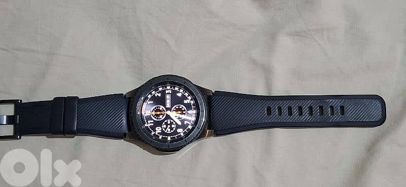 watch Gear S3 0