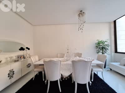 Apartment For Rent In Bsalim