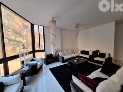 Apartment For Rent In Bsalim