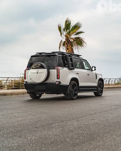 ROX 01 Long Range 2026, 6 seaters , loaded accessories for 3000$